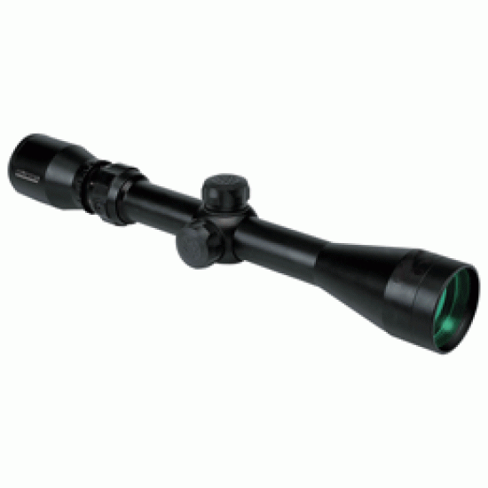 KONUS KONUSPRO-550 3-9X40MM BALLISTIC 550 RETICLE BLACK M.