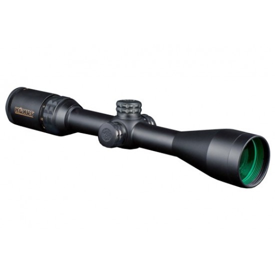 KONUS SCOPE KONUSPRO-275 3-10X44 ILLUM BALLISTIC MATTE