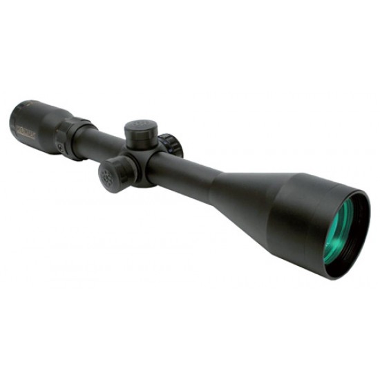 KONUS SCOPE KONUSPRO 3-9X50 ILLUMINATED 30/30 DUPLEX MATTE KONUS SCOPE KONUSPRO 3-9X50 ILLUMINATED 30/30 DUPLEX MATTE
