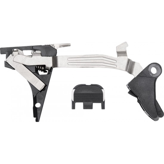 GLOCK OEM PERFORMANCE TRIGGER FLAT FACED TRIGGER .40 SMITH AND WESSON