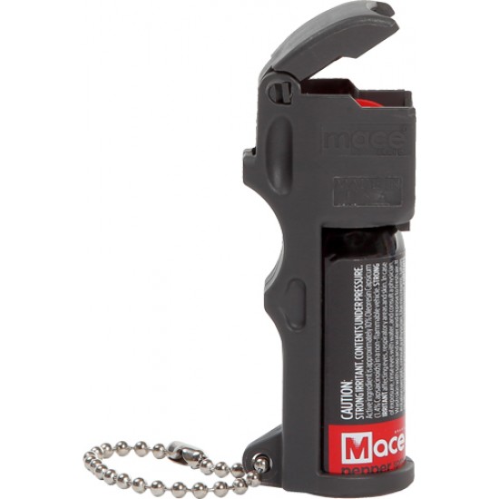 MACE PEPPER SPRAY POCKET MODEL BLACK W/KEYCHAIN 12G