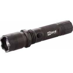 MACE STUN GUN FLASHLIGHT 2.4 MILLION VOLT BLACK