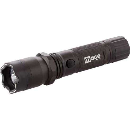 MACE STUN GUN FLASHLIGHT 2.4 MILLION VOLT BLACK