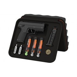 BYRNA SD KINETIC KIT BLACK W/ 2 MAGS & PROJECTILES BYRNA SD KINETIC KIT BLACK W/ 2 MAGS & PROJECTILES