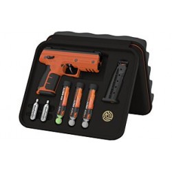 BYRNA SD KINETIC KIT ORANGE W/ 2 MAGS & PROJECTILES BYRNA SD KINETIC KIT ORANGE W/ 2 MAGS & PROJECTILES