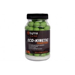 BYRNA ECO-KINETIC PROJECTILES 95 COUNT TUB .68 CAL BYRNA ECO-KINETIC PROJECTILES 95 COUNT TUB .68 CAL