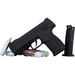 BYRNA LE UNIVERSAL KIT BLACK W/2 MAGS & PROJECTILES BYRNA LE UNIVERSAL KIT BLACK W/2 MAGS & PROJECTILES