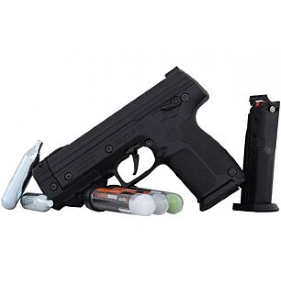 BYRNA LE UNIVERSAL KIT BLACK W/2 MAGS & PROJECTILES