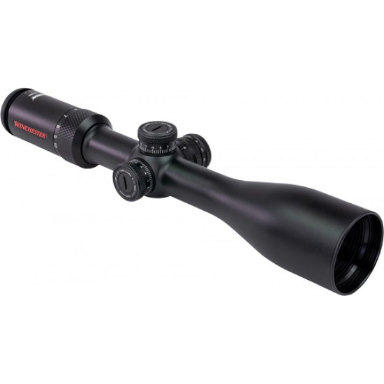 WINCHESTER SUPREME OPTICS RFL SCP 6-18X50MM 30MM BLACK SF IR