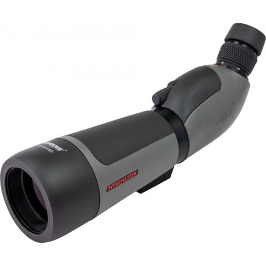 WINCHESTER SUPREME OPTICS 20-60X65MM SPOTTING SCOPE!