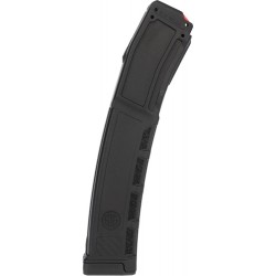 SIG MAGAZINE MPX 9MM LUGER GEN-2 35RD THRIL BLACK SIG MAGAZINE MPX 9MM LUGER GEN-2 35RD THRIL BLACK