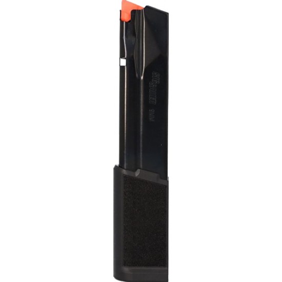 SIG MAGAZINE P365 X-MACRO 9MM EXTENDED 25RD BLACK