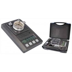 F/A PLATINUM SERIES PRECISION POWDER SCALE W/STORAGE CASE