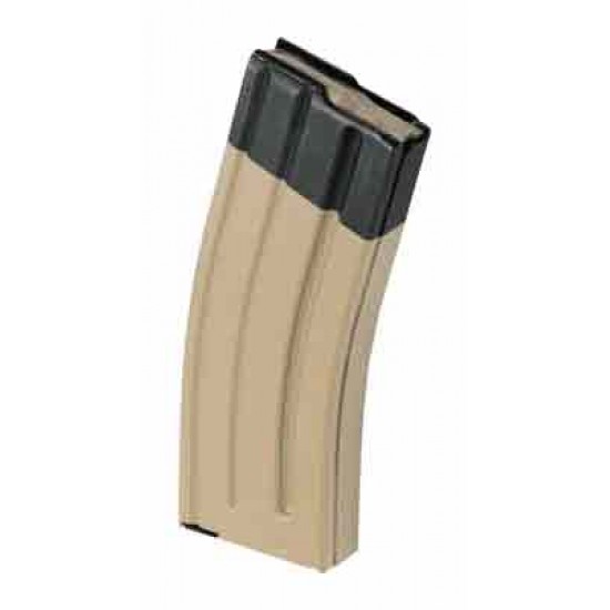 FN MAGAZINE SCAR 16 5.56X45/223 30RD FL DARK EARTH