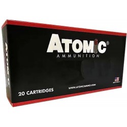 ATOMIC 45 COLT SUBSONIC 300GR HP 20RD 10BX/CS