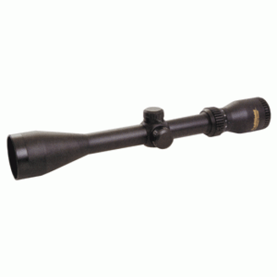 TRADITIONS SCOPE 3-9X40MM RANGE-FINDING BLACK MATTE