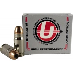 UNDERWOOD AMMO .357SIG 115GR. JHP 20-PACK