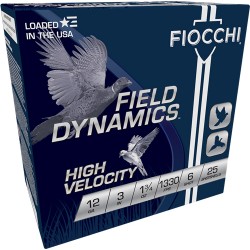 FIOCCHI 12GA. 3