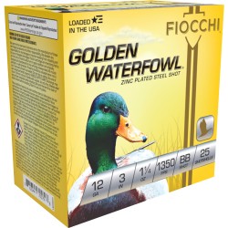 FIOCCHI FLYWAY STEEL 12GA. 3