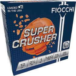 FIOCCHI 12GA. 2.75
