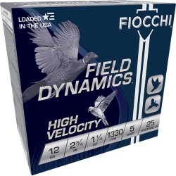 FIOCCHI 12GA. 2.75
