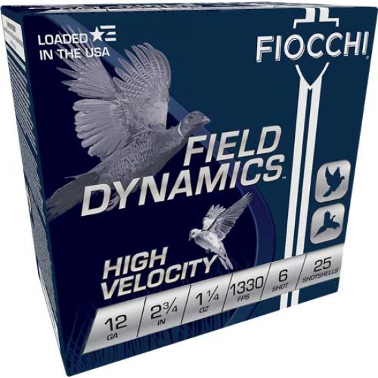 FIOCCHI 12GA. 2.75