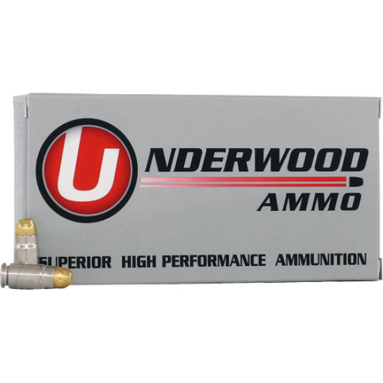 UNDERWOOD 357 SIG 125GR FMJ FN 50RD