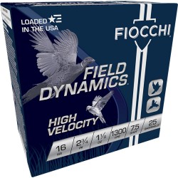 FIOCCHI 16GA. 2.75