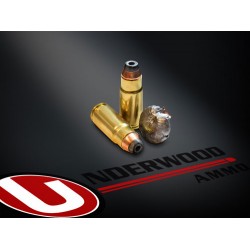 UNDERWOOD .429DE 240GR JHP 20RD 10BX/CS