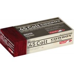 AGUILA AMMO .45COLT 200GR. SP 50-PACK