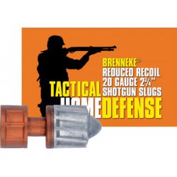 BRENNEKE USA 20GA 2.75