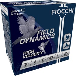 FIOCCHI 20GA. 3 FIOCCHI 20GA. 3