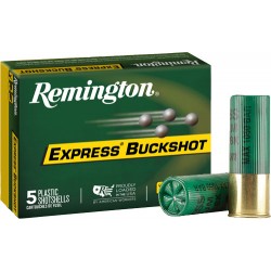 REMINGTON BUCKSHOT 12GA 2.75