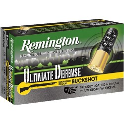 REMINGTON AMMO ULTIMATE HOME DEFENSE 12GA. 2.75