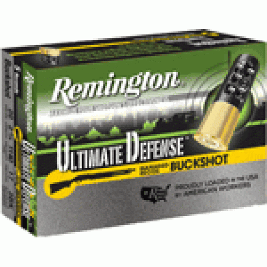 REMINGTON AMMO ULTIMATE HOME DEFENSE 20GA. 2.75