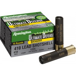 REMINGTON AMMO ULTIMATE HOME DEFENSE .410GA. 3