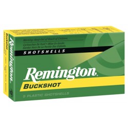 REMINGTON AMMO BUCKSHOT 20GA. 2.75