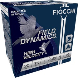 FIOCCHI 20GA. 2.75