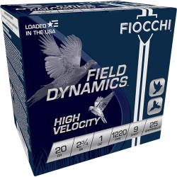 FIOCCHI 20GA. 2.75
