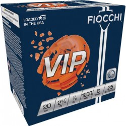 FIOCCHI 20GA. 2.75 FIOCCHI 20GA. 2.75