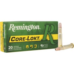 REMINGTON 30-30 WIN 170GR CORE-LOKT HP 20RD 10BX/CS