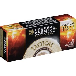 FEDERAL AMMO POWER-SHOK .223 REM. 64GR. SP 20-PACK