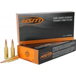 HSM 22 ARC 60GR V-MAX 20RD 25BX/CS