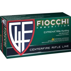 FIOCCHI .243WIN. 95GR. SST 20-PACK