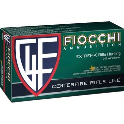 FIOCCHI .243WIN. 100GR. PSP 20-PACK