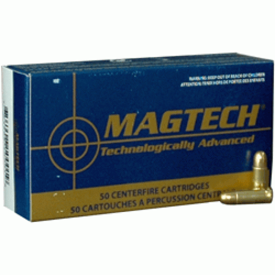 MAGTECH AMMO .25ACP 50GR. FMJ 50-PACK