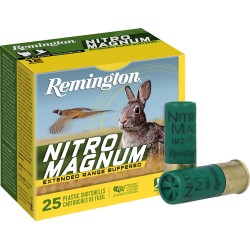 REMINGTON NITRO-MAG 12GA 3