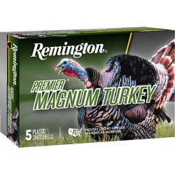 REMINGTON AMMO PREMIER MAGNUM TURKEY 12GA. 3