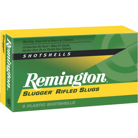 REMINGTON AMMO SLUGGER 12GA. 2.75