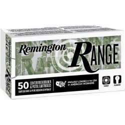 REMINGTON RANGE 45 ACP 230GR FMJ 50RD 20BX/CS